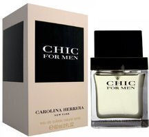 Carolina Herrera Chic Eau de Toilette 60ml