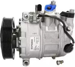 Audi Q7 4l Air Conditioner Compressor Denso Dcp02033