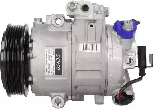 Seat Cordoba 6l2 Air Conditioner Compressor Denso Dcp32020