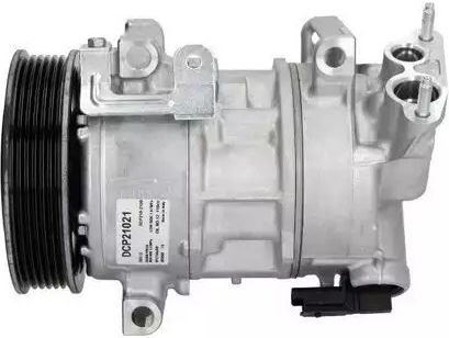 Peugeot Rcz Denso Dcp21012 Air Conditioner Compressor