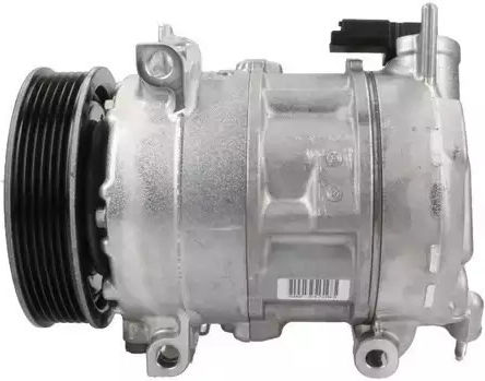 Clima Compressor Citroen C4 Grand Picasso I Ua Denso Dcp07010