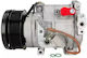 Compresor de aer condiționat Denso DCP50088 pentru Toyota Land Cruiser 200 VDJ2 UZJ2