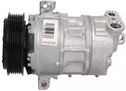 Fiat Bravo Ii 198 Air Conditioning Compressor Denso Dcp13010