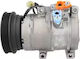 Air Conditioning Compressor Land Rover Freelander Ln Denso Dcp14008
