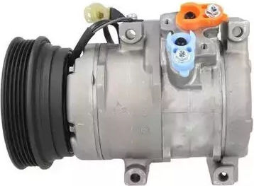 Air Conditioning Compressor Land Rover Freelander Ln Denso Dcp14008