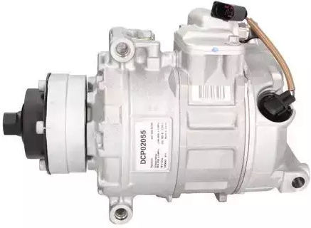 Audi Q7 4l Denso Dcp02015 Climate Compressor