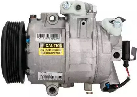 Compresor de aer condiționat Audi A2 8z0 Denso Dcp02007