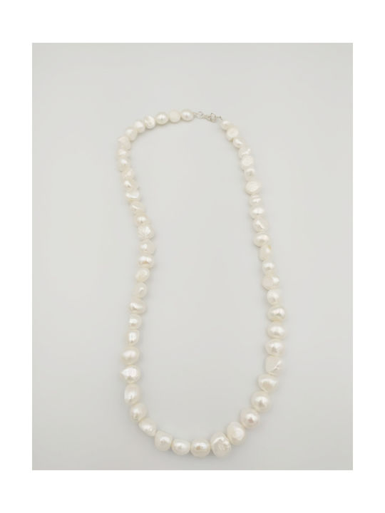 Necklace with Pearls