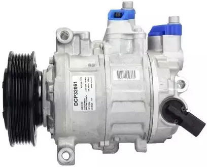 Air Conditioning Compressor Audi A4 8k2 B8 Denso Dcp32061