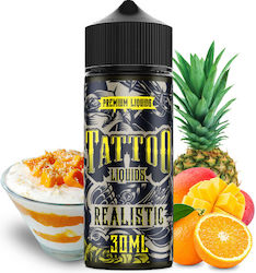Tattoo Flavor Shot Realistic 30ml/120ml