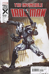 The Invincible Iron Man, Vol. 15