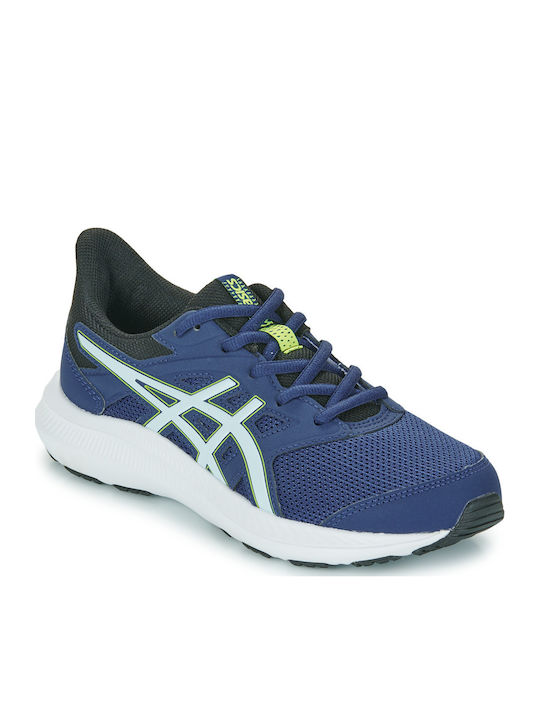 ASICS Jolt 4 Gs Kids Sports Shoes Running with ...