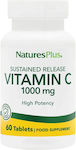 Natures Plus Sustained Release Vitamin C 1000 Mg 60 Tablets