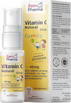 Zein Pharma Vitamin C Natural Spray Family 50 Ml