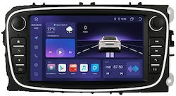 Car-Audiosystem für Ford Mondeo / Schwerpunkt / S-Max / C-Max / Galaxie / Kuga / Transit Connect (Bluetooth/USB/WiFi/GPS/Apple-Carplay)