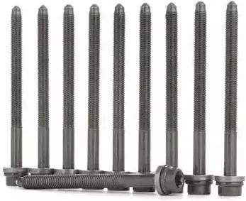 Set șuruburi cap cilindru motor Fiat Ducato 230l 1.9 Td 1998-2002 Corteco 016204b