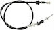 Clutch Cable Toyota Aygo Wnb1 Kgb1 Cofle 11.2255