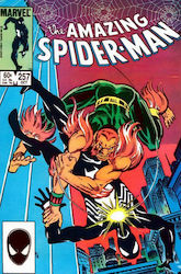 Τεύχος The Amazing Spider-man 257 Facsimile Edition, Vol. 257 ED FACSIMILAR