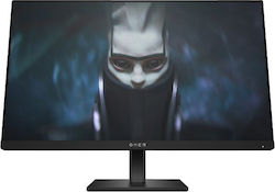 HP Omen 24 IPS Monitor 23.8" FHD 1920x1080 165Hz με Χρόνο Απόκρισης 1ms GTG