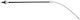 Kupplungskabel Ford Escort Vi Combi Gal Cofle 10.2412