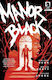Manor Black 1 (of 4) Cvr A Crook Том. 1