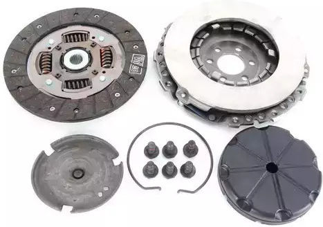 Set ambreiaj Kit Vw Golf III Cabriolet 1e7 Westlake Wvw012