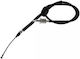 Clutch Cable Ford Transit Body E Cofle 10.2441