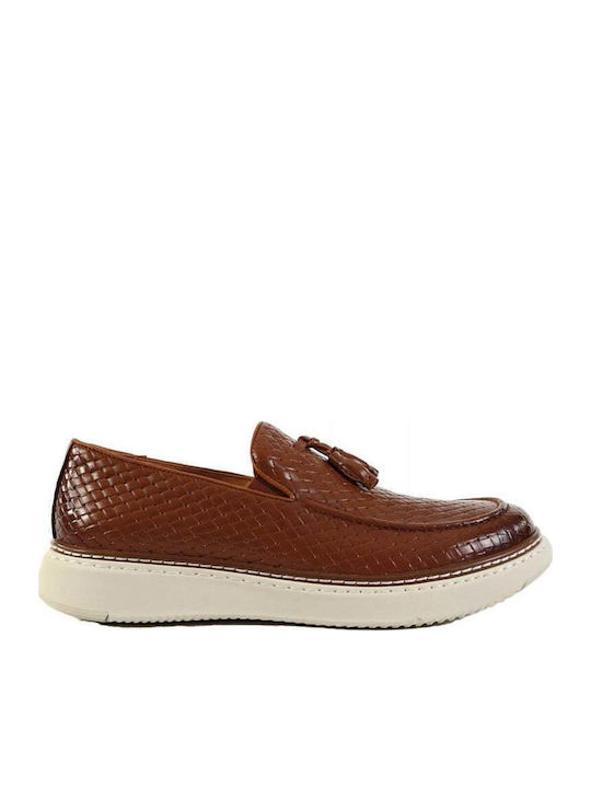 Mocasini barbati in Maro Culori