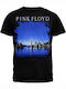 Pegasus Pink Floyd Μπλούζα Μαύρη