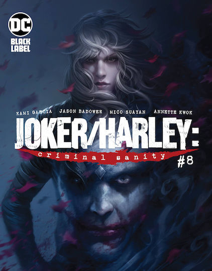 Joker Harley Criminal Sanity 8 Of 9