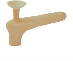 Safety Gate Accessories made of Silicone in Yellow Color 1pcs