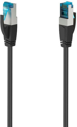 HAMA U/UTP Cat.6a (Gigabit) Καλώδιο Δικτύου Ethernet 0.25m