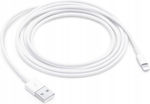 USB-A zu Lightning Kabel Weiß 3m (CO2-0150)