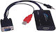 Premiumcord Vga+audio To Hdmi Converter