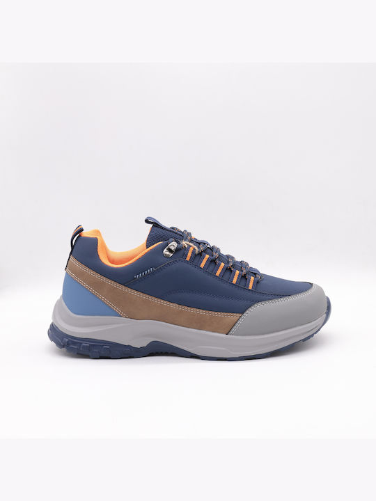 Jomix Herren Sneakers Blau