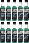 Car Windshield Glass Cleaner Removes Oil Film Universal Polish 10 Pieces