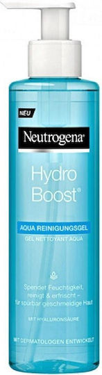 Neutrogena Hydro Boost Gel Makeup Remover Face 200ml