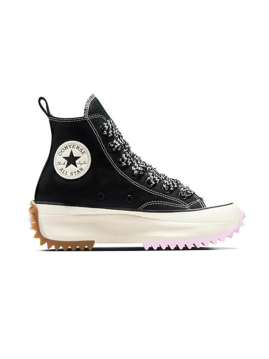 Converse Damen Sneakers Schwarz