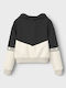 Name It Kinder Sweatshirt mit Kapuze Schwarz