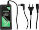 Patona Power Adapter for HP Notebooks 18.5V 3.5A 65W 7.4x5mm+Pin Connector Pt2570