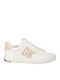 Abeni Damen Anatomisch Sneakers Weiß