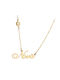 Goldsmith Necklace from Gold Plated Silver