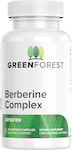 Green Forest Berberine Complex 60 φυτικές κάψουλες