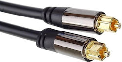 PremiumCord 1.5m TOS male Optical Cable (kjtos6-015)