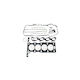 Set garnituri capac supape Opel Agila A H00 1.2 16v 2000-2007 Corteco 417018p