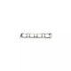 Garnitură galerie evacuare Peugeot 605 6b 2.0 16v 1994-1999 Corteco 023731p