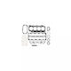 Комплект гарнитури на двигател Fiat Idea 350_ 1.4 2003 настояще Corteco 417097p