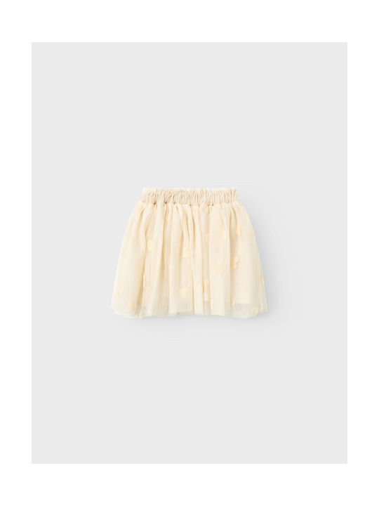 Name It Kids Skirt Beige