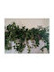 Artificial Hanging Plants Planter 1m