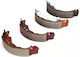 Комплект спирачни накладки Citroen C2 Jm Brembo S23523